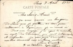 CPA Paris Notre Dame 