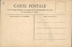 CPA Collection Petit Journal Paris L'Arc de Triomphe du Carrousel 