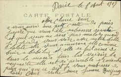 CPA Paris Pont Royal et le Pavillon de Flore 