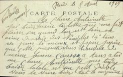 CPA Paris Senat et Jardin du Luxembourg 