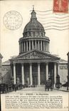 CPA Paris le Pantheon 