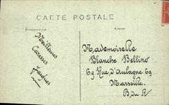 CPA Paris le Pantheon 