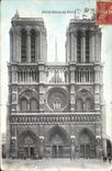 CPA Notre Dame de Paris 