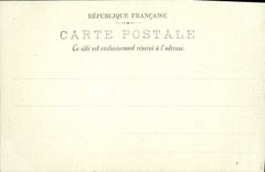 CPA Les Fresques du Pantheon Attila et son Armee 