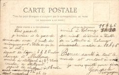 CPA Collection Petit Journal Paris L'Arc de Triomphe 