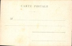 CPA Paris La Chapelle de la Rue Jean Goujon 