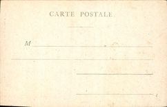 CPA Paris Le Monument de Gambetta 