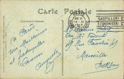 CPA Paris Le Dome de l'Hotel des Invalides 