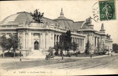 CPA Paris Le Grand Palais 