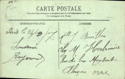CPA Paris Le Grand Palais 