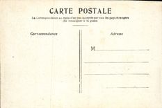 CPA Paris le Trocadero 
