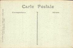 CPA Paris Vue sur Notre Dame et le Pantheon prise de St Gervais 