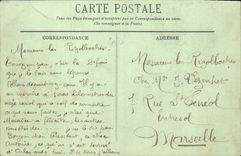 CPA Paris Les Champs Elysees 