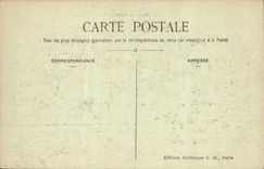 CPA Paris La Place du Carrousel et le Louvre 