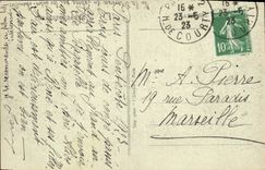 CPA Paris Bois de Boulogne La Roseraie de Bagatelle