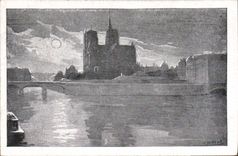 CPA Paris Notre Dame 