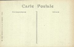 CPA Paris Interieur de la Sainte Chapelle Le Maitre autlet escalier