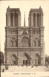 CPA Paris Notre Dame 
