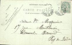 CPA Paris Quand Meme de Mercie 