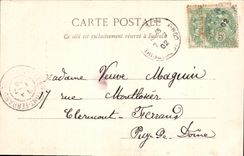 CPA Paris La Fontaine St Michel 