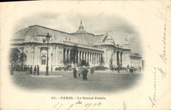 CPA Paris le Grand Palais 