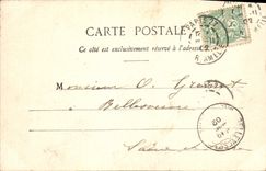 CPA Paris le Grand Palais 