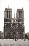 CPA Paris Notre Dame 