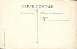CPA Paris Notre Dame 