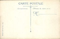 CPA Paris Place de L'Etoile 