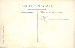 CPA Paris L'Arc de Triomphe du Carrousel 