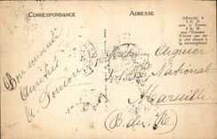 CPA Paris Panorama des Huit Ponts 