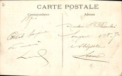 CPA Paris Eglise de la Madeleine et Statue de Jules Simon