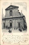 CPA Notre Dame des Victoires Paris 