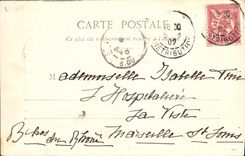 CPA Paris L'Eglise Notre Dame