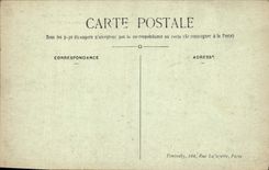 CPA Paris Notre Dame et la Seine