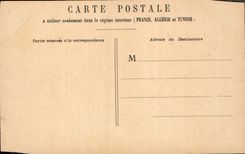 CPA Paris Place de la Bastille 