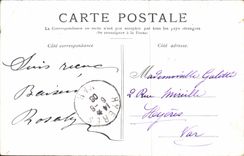 CPA Paris Le Marche aux Fleurs 