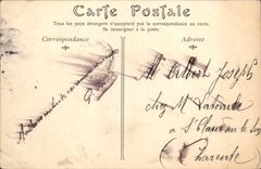 CPA Paris Le Palais de la Bourse