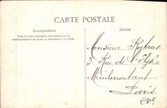 CPA Paris Les Hauts Reliefs de l'Arc de Triomphe 