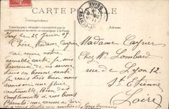 CPA Paris Hotel de Ville 