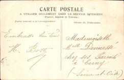 CPA Paris La Madeleine 