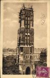 CPA Les Jolis Coins de Paris La Tour Saint Jacques 
