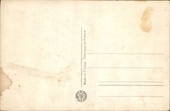 CPA Paris Panorama pris de L'Arc de Triomphe Tour Eiffel