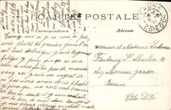 CPA Paris La Fontaine de Carpeaux Avenue de l'Observatoire