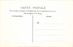 CPA Paris Fontaine de la Place Daumesnil