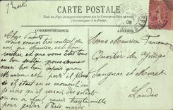 CPA Paris L'Arc de Triomphe 