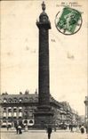 CPA Paris La Colonne Vendome 
