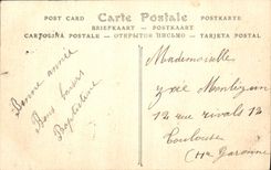 CPA Paris La Colonne Vendome 