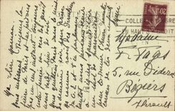 CPA Paris L'Hotel de Ville et le Pont d'Arcole 