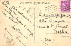 CPA Paris Chambre des Deputes 